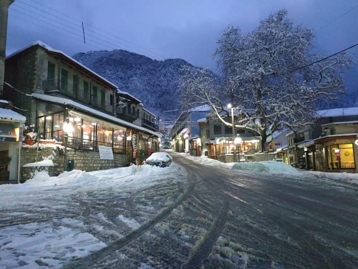Small Town Apartment コニツァ エクステリア 写真